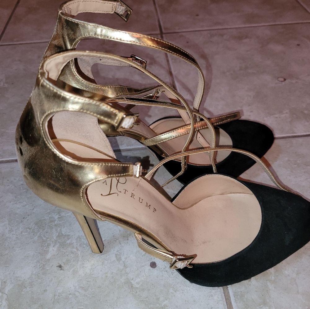 Stiletto Heels